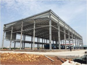 xây dựng nhà xưởng