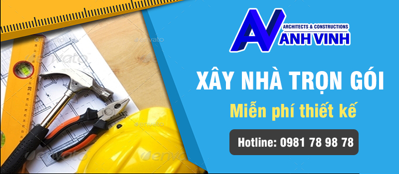 xây nhà trọn gói