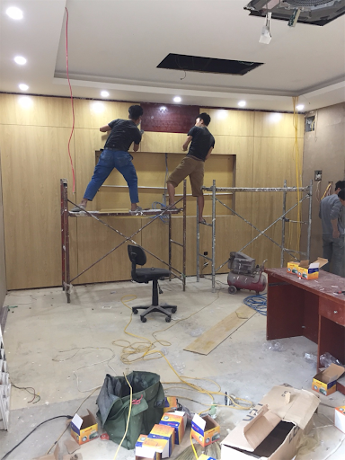 Sửa chữa văn phòng công ty