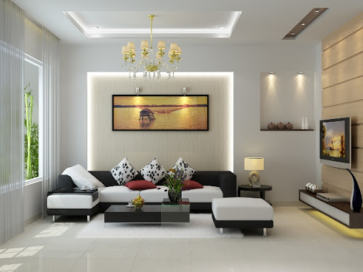 thiết kế nội thất nhà phố chuyên nghiệp