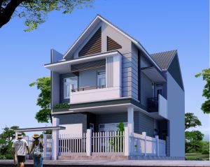 Xây dựng nhà biệt thự