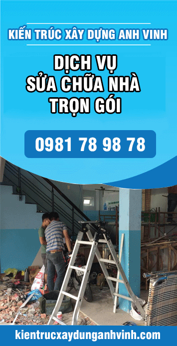 Dịch vụ sửa chữa nhà