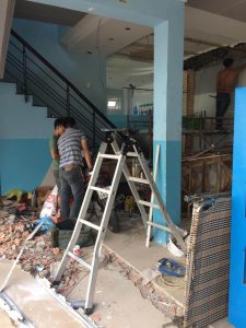 báo giá sửa chữa nhà mới nhất