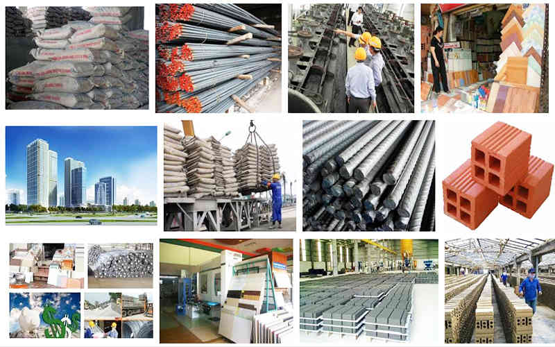 Kinh nghiệm lựa chọn vật liệu xây nhà