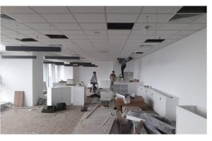 Dịch vụ sửa chữa - cải tạo văn phòng đi thuê